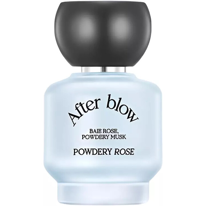 Powdery Rose